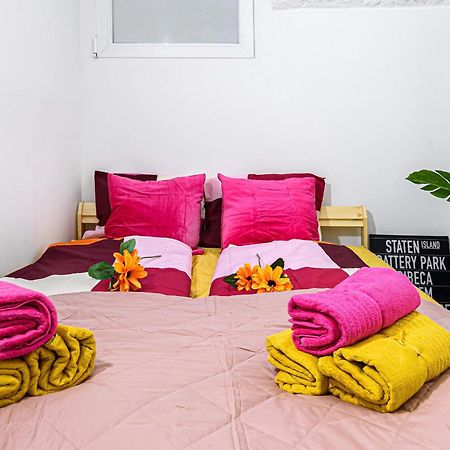 Muranyi 50 City Rooms Budapeşte Dış mekan fotoğraf