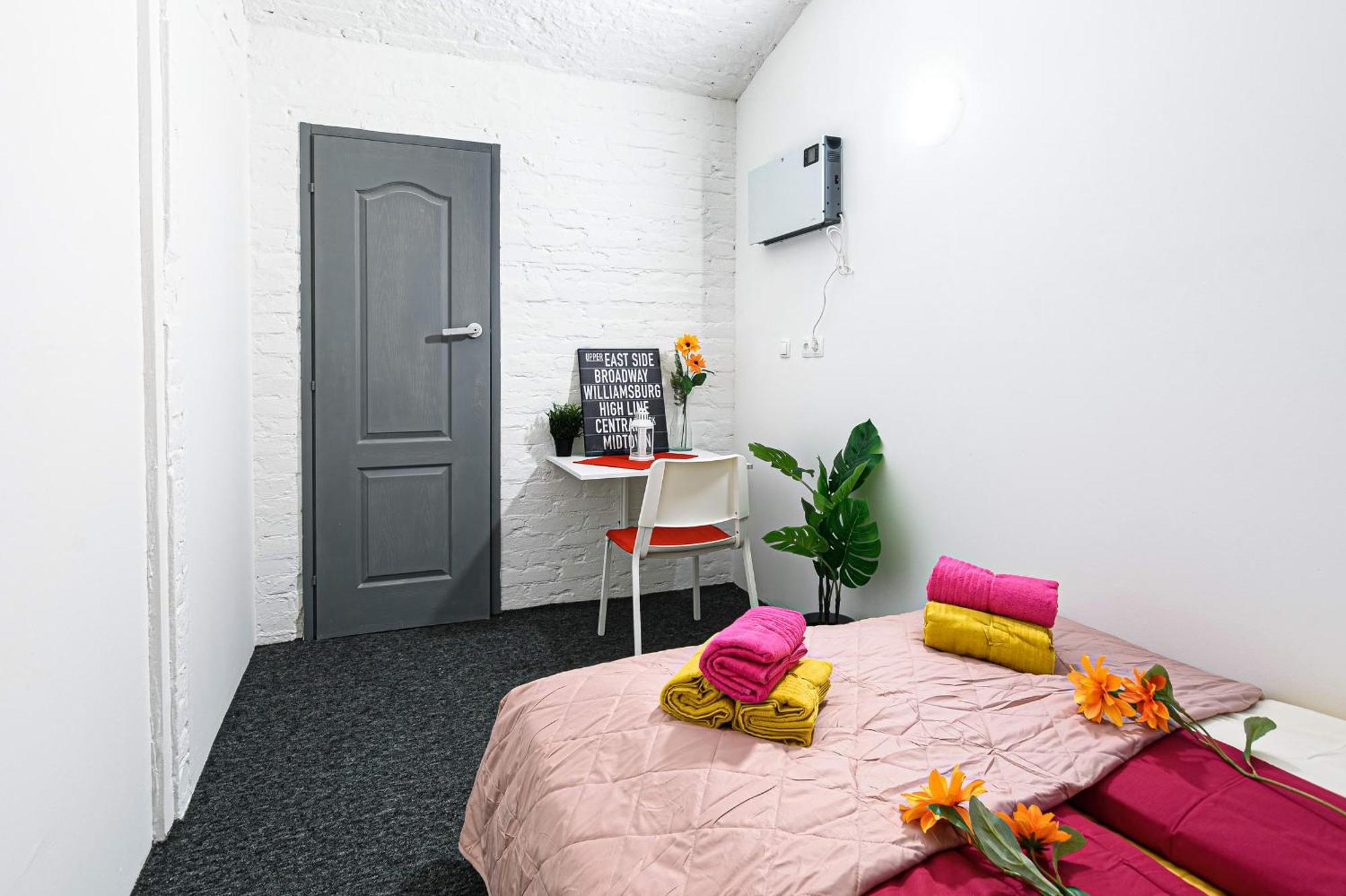 Muranyi 50 City Rooms Budapeşte Dış mekan fotoğraf