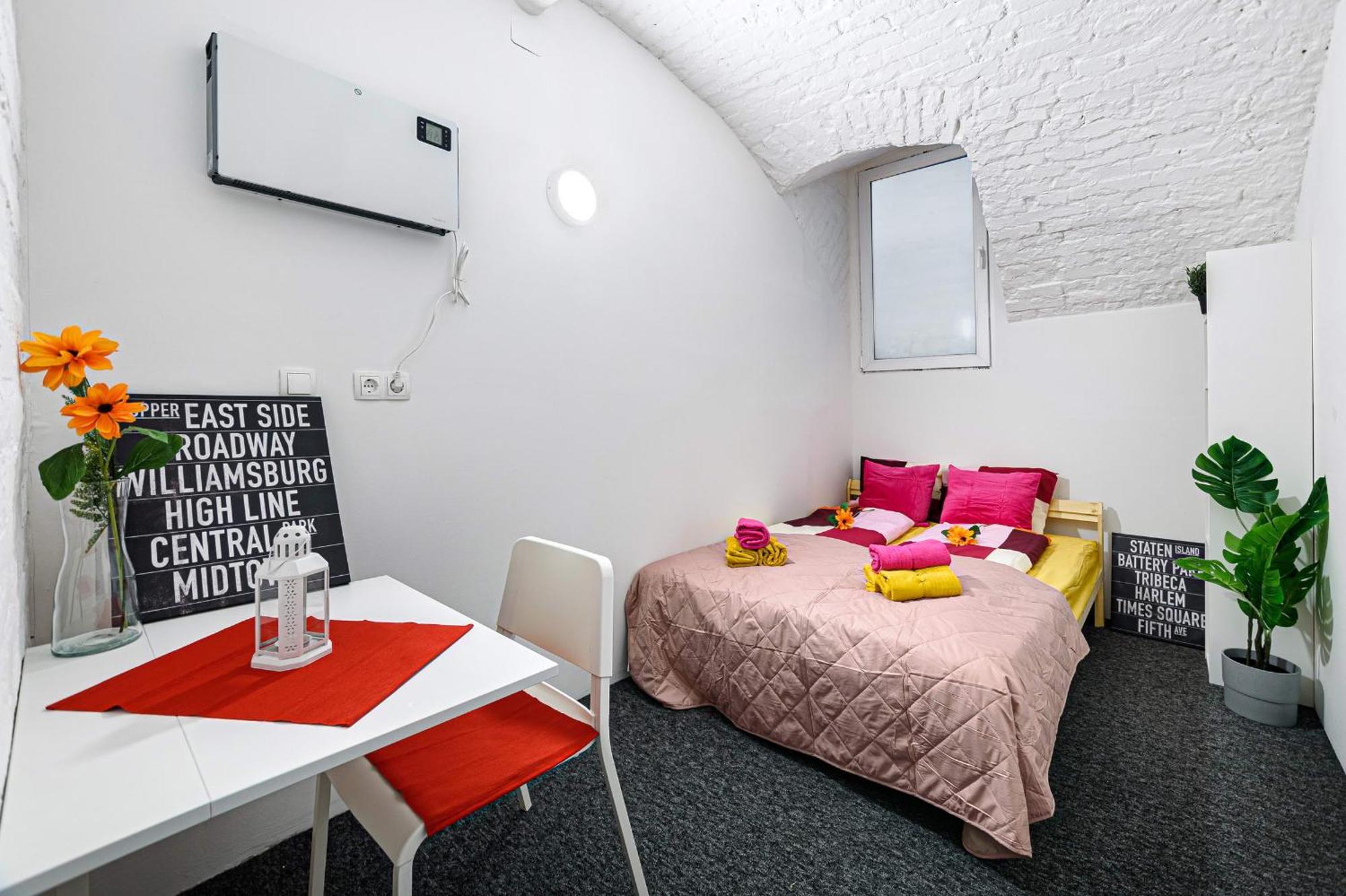 Muranyi 50 City Rooms Budapeşte Dış mekan fotoğraf