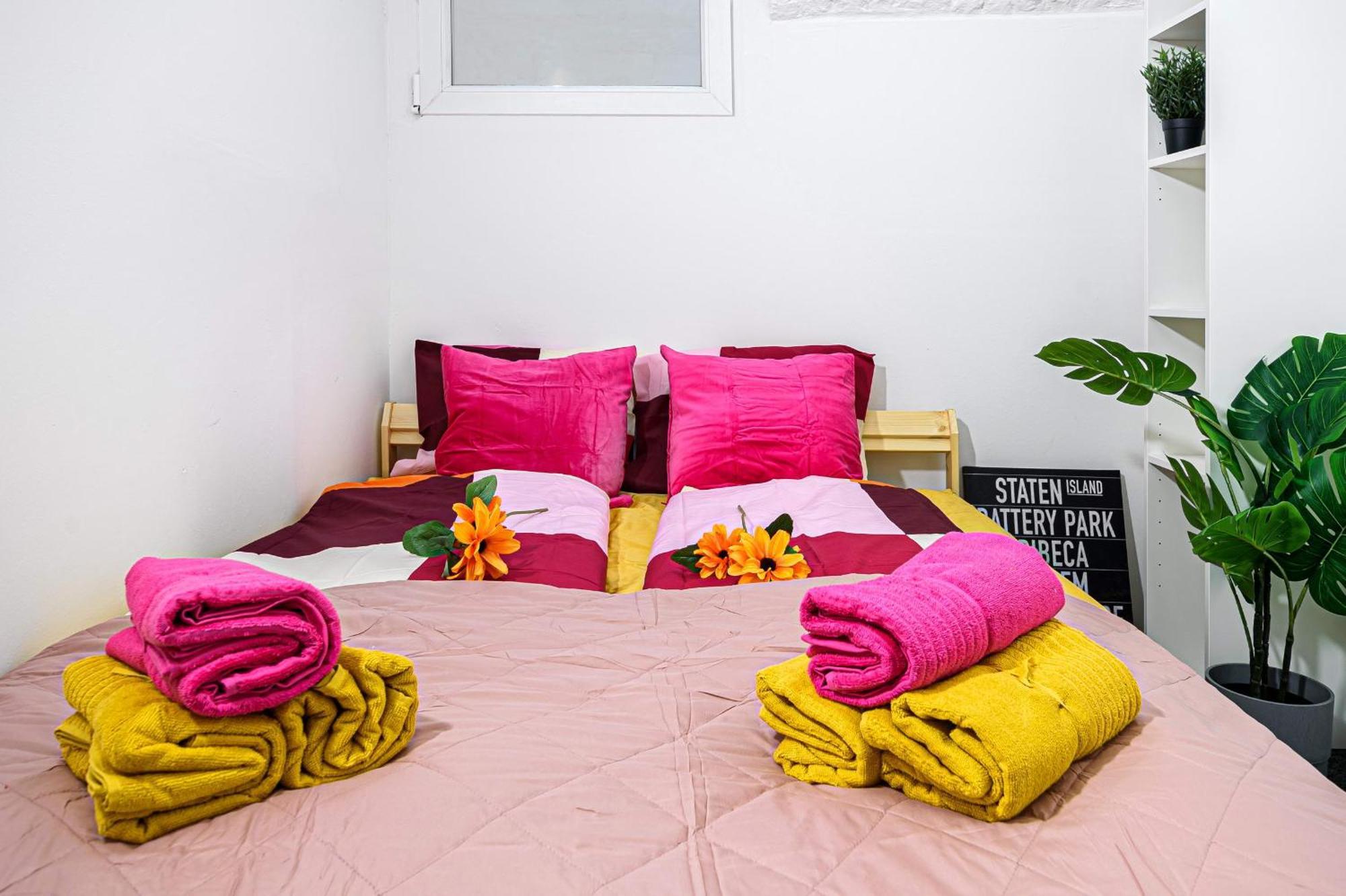 Muranyi 50 City Rooms Budapeşte Dış mekan fotoğraf