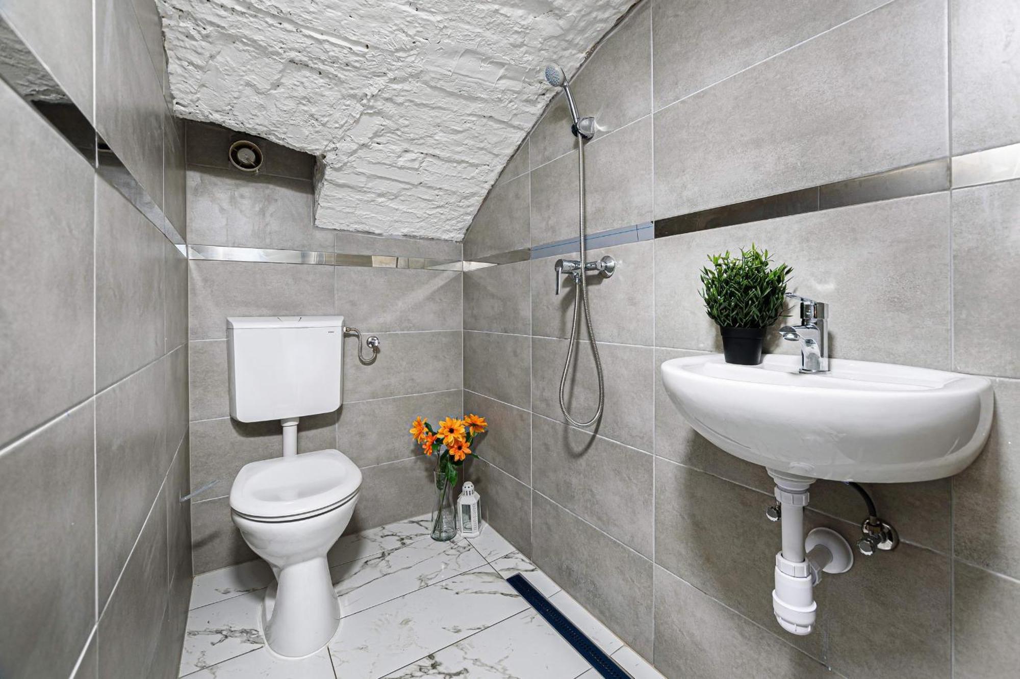 Muranyi 50 City Rooms Budapeşte Dış mekan fotoğraf