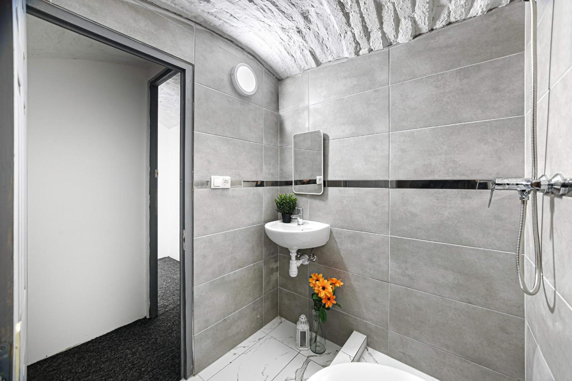 Muranyi 50 City Rooms Budapeşte Dış mekan fotoğraf